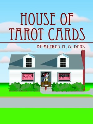 cover image of House of Tarot Cards